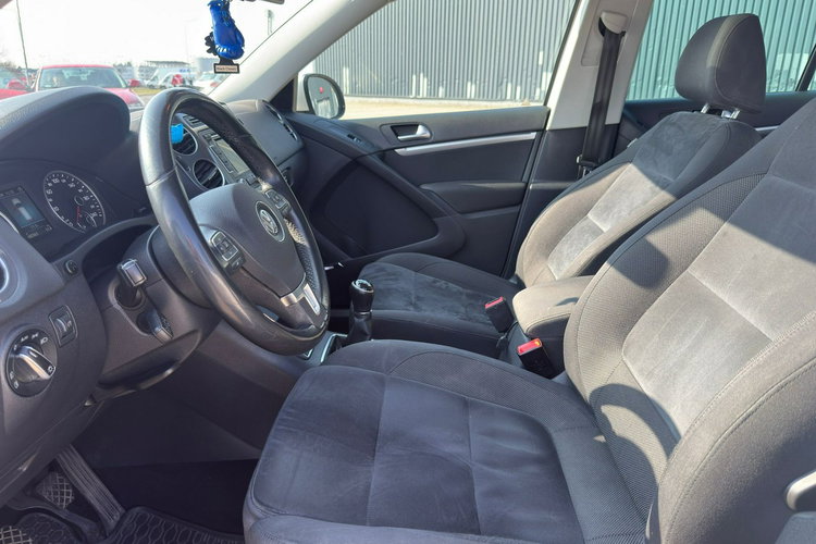 Tiguan Volkswagen Tiguan R-style TDI zdjęcie 12