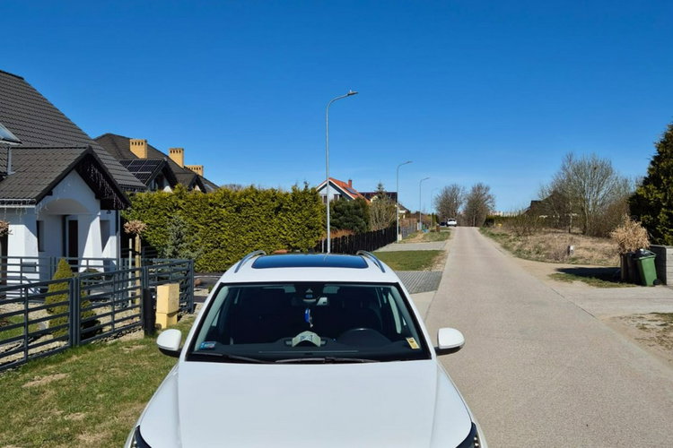 Tiguan Volkswagen Tiguan R-style TDI zdjęcie 16