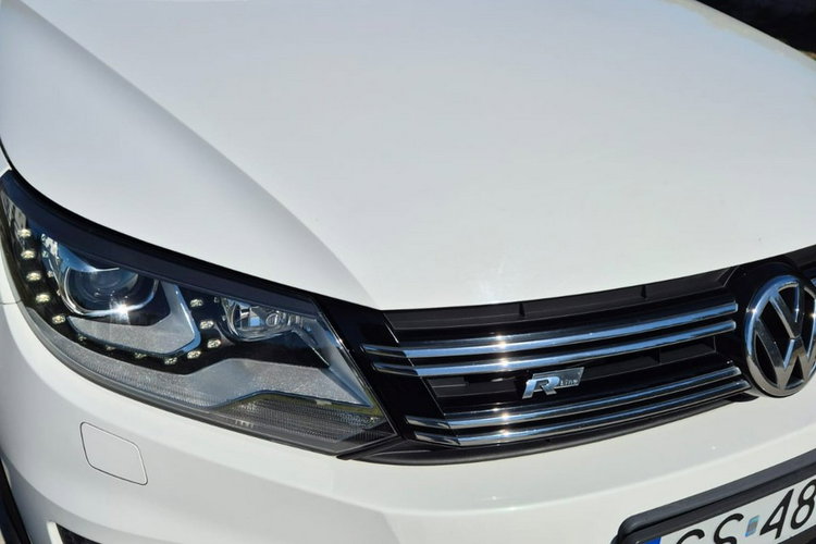 Tiguan Volkswagen Tiguan R-style TDI zdjęcie 18