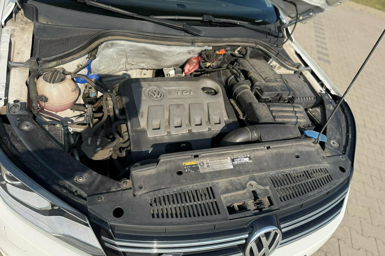 Tiguan Volkswagen Tiguan R-style TDI zdjęcie 20