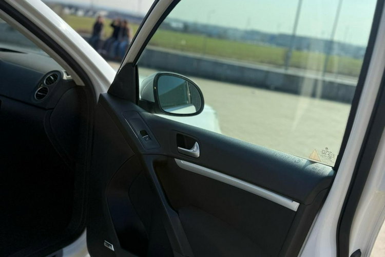Tiguan Volkswagen Tiguan R-style TDI zdjęcie 21