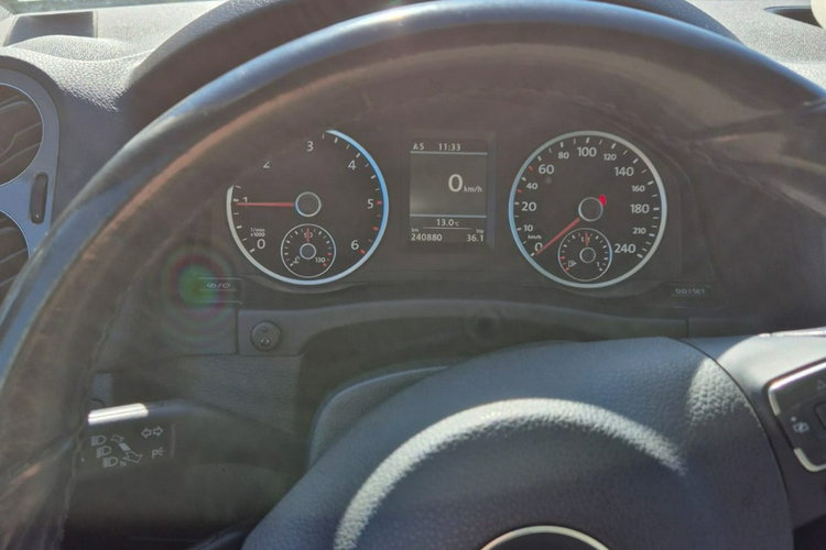 Tiguan Volkswagen Tiguan R-style TDI zdjęcie 22