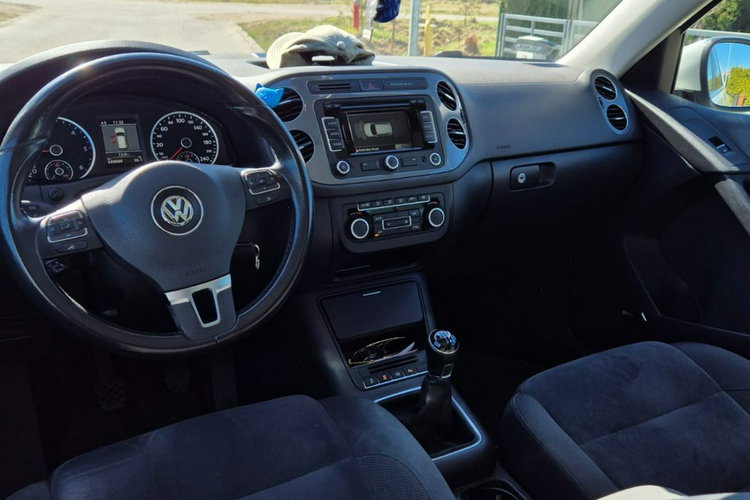 Tiguan Volkswagen Tiguan R-style TDI zdjęcie 29