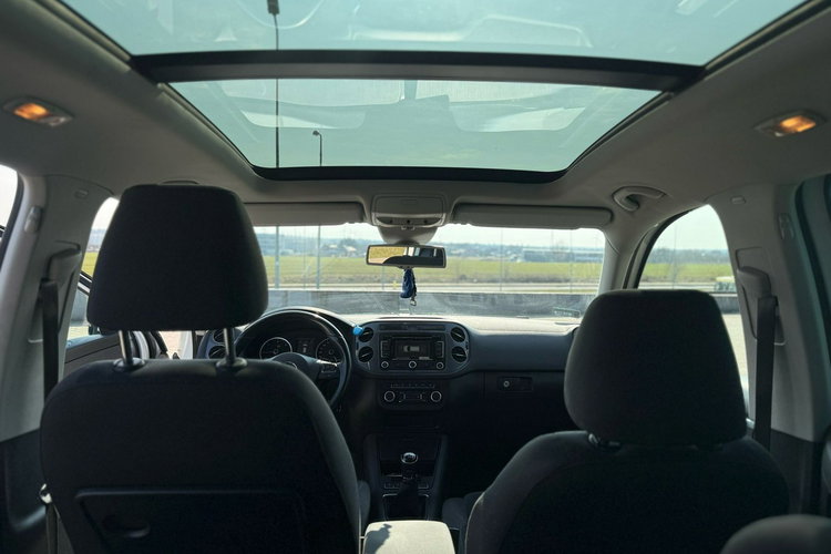 Tiguan Volkswagen Tiguan R-style TDI zdjęcie 5