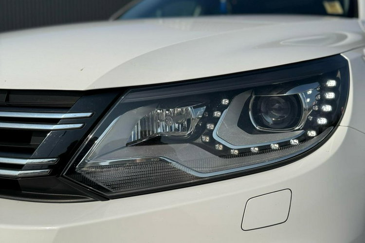 Tiguan Volkswagen Tiguan R-style TDI zdjęcie 7