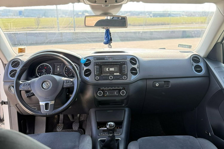 Tiguan Volkswagen Tiguan R-style TDI zdjęcie 8