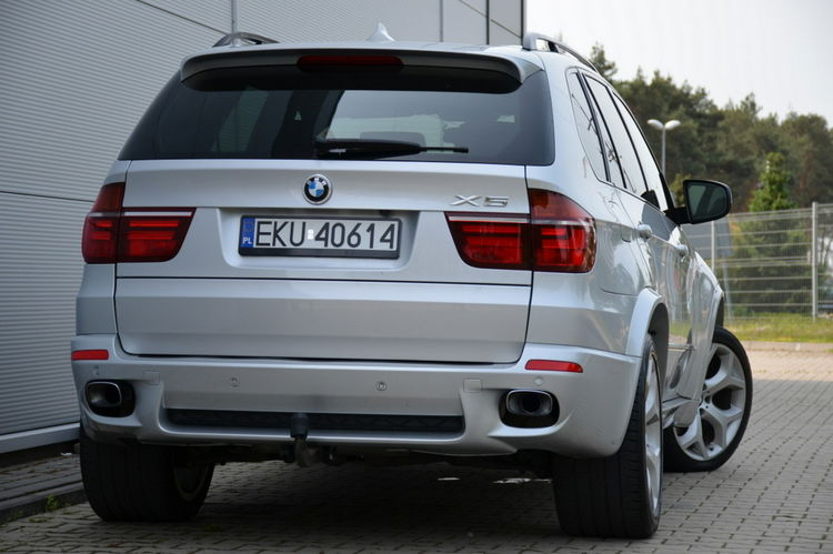 BMW X5 4.8i V8 355KM M-Pakiet Panorama Kamera Wentyle Logic7 7-OS. zdjęcie 11