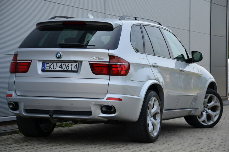 BMW X5 4.8i V8 355KM M-Pakiet Panorama Kamera Wentyle Logic7 7-OS. zdjęcie 12