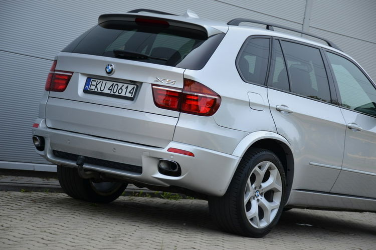 BMW X5 4.8i V8 355KM M-Pakiet Panorama Kamera Wentyle Logic7 7-OS. zdjęcie 14
