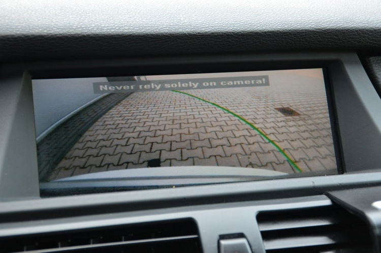 BMW X5 4.8i V8 355KM M-Pakiet Panorama Kamera Wentyle Logic7 7-OS. zdjęcie 18