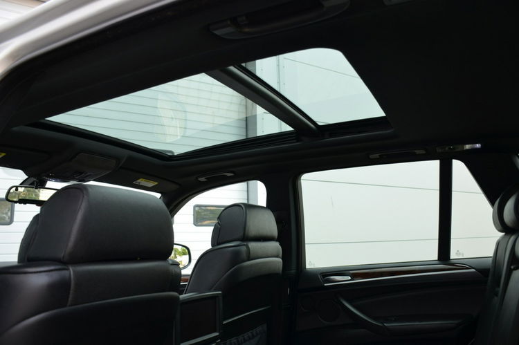 BMW X5 4.8i V8 355KM M-Pakiet Panorama Kamera Wentyle Logic7 7-OS. zdjęcie 27