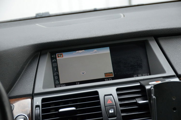 BMW X5 4.8i V8 355KM M-Pakiet Panorama Kamera Wentyle Logic7 7-OS. zdjęcie 35