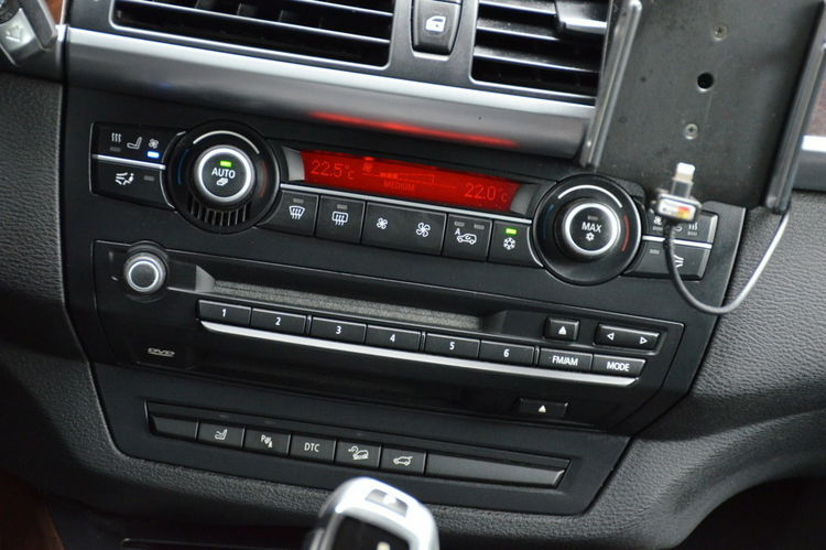 BMW X5 4.8i V8 355KM M-Pakiet Panorama Kamera Wentyle Logic7 7-OS. zdjęcie 36