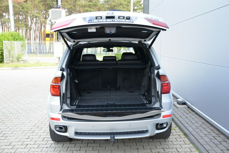 BMW X5 4.8i V8 355KM M-Pakiet Panorama Kamera Wentyle Logic7 7-OS. zdjęcie 5