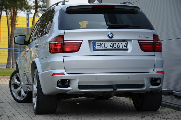 BMW X5 4.8i V8 355KM M-Pakiet Panorama Kamera Wentyle Logic7 7-OS. zdjęcie 6