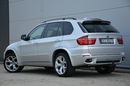 BMW X5 4.8i V8 355KM M-Pakiet Panorama Kamera Wentyle Logic7 7-OS. zdjęcie 8