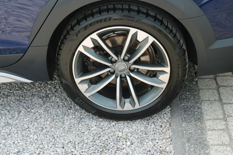 Audi A4 Allroad Quattro F-Vat Salon Polska Gwarancja Skóra zdjęcie 10