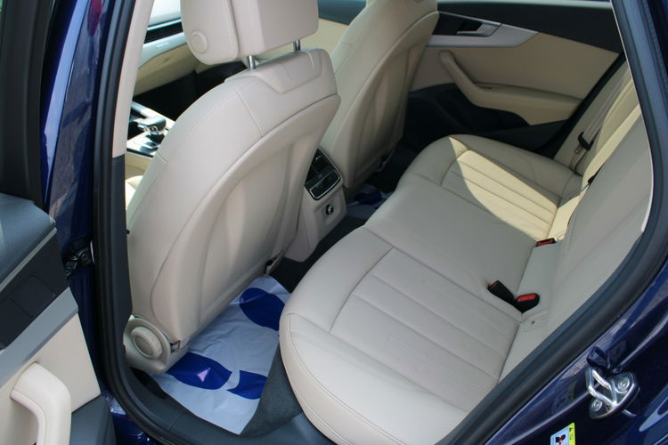 Audi A4 Allroad Quattro F-Vat Salon Polska Gwarancja Skóra zdjęcie 16