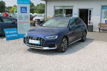 Audi A4 Allroad Quattro F-Vat Salon Polska Gwarancja Skóra