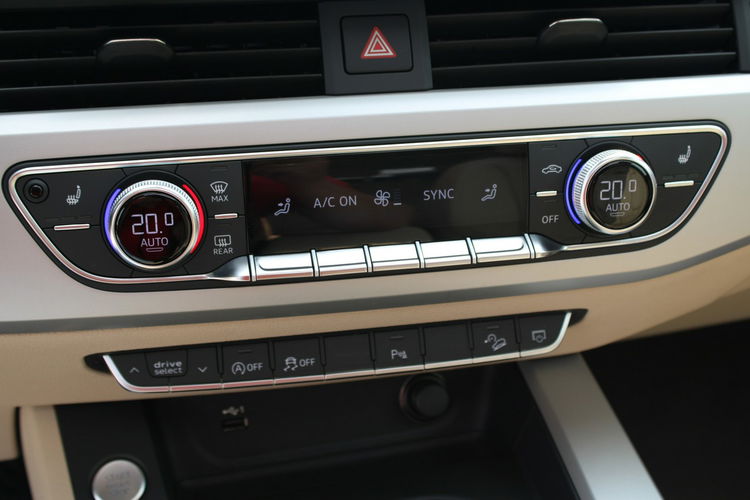 Audi A4 Allroad Quattro F-Vat Salon Polska Gwarancja Skóra zdjęcie 27