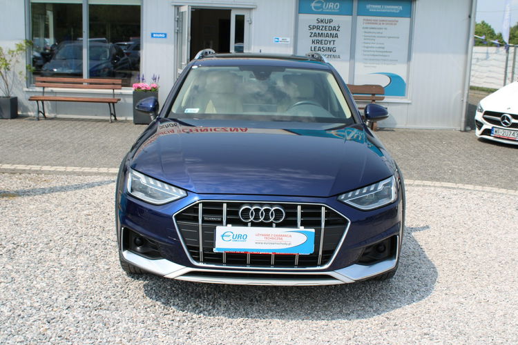 Audi A4 Allroad Quattro F-Vat Salon Polska Gwarancja Skóra zdjęcie 2