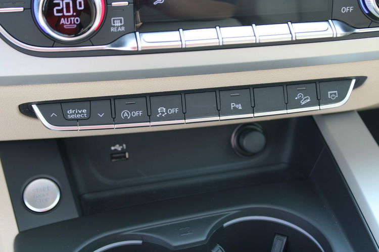 Audi A4 Allroad Quattro F-Vat Salon Polska Gwarancja Skóra zdjęcie 28