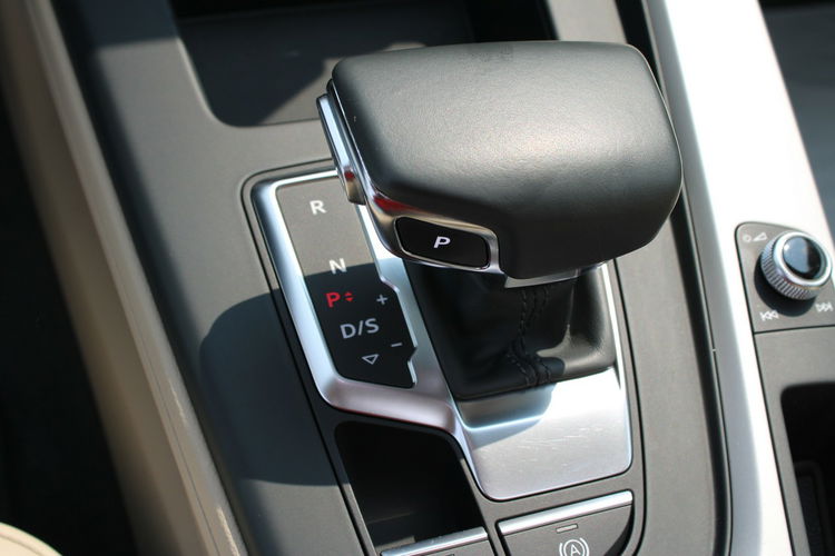 Audi A4 Allroad Quattro F-Vat Salon Polska Gwarancja Skóra zdjęcie 29