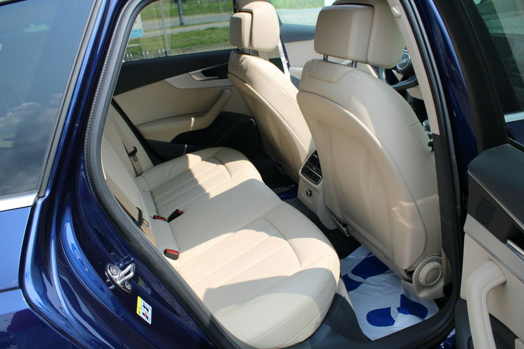 Audi A4 Allroad Quattro F-Vat Salon Polska Gwarancja Skóra zdjęcie 33