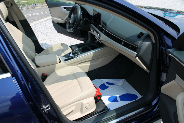 Audi A4 Allroad Quattro F-Vat Salon Polska Gwarancja Skóra zdjęcie 35