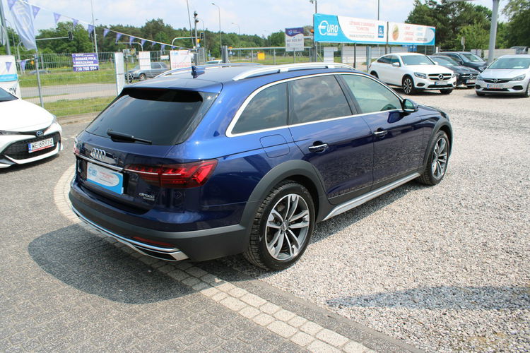 Audi A4 Allroad Quattro F-Vat Salon Polska Gwarancja Skóra zdjęcie 5