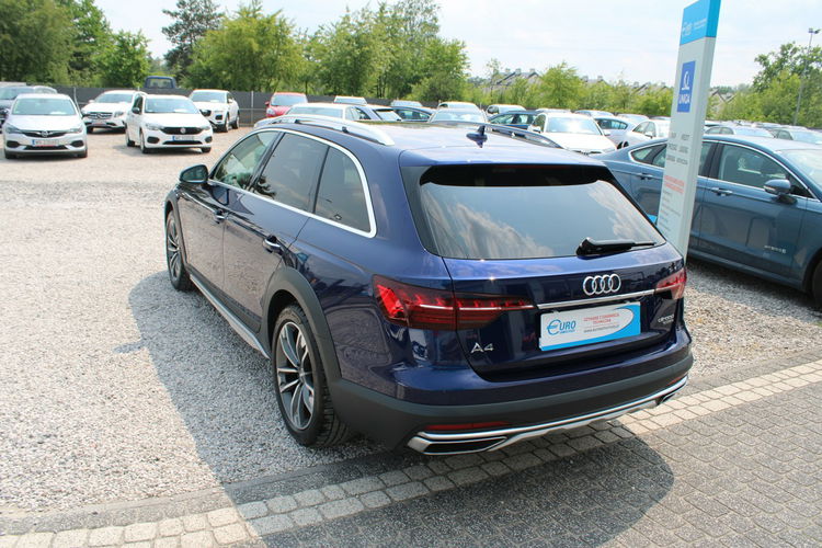 Audi A4 Allroad Quattro F-Vat Salon Polska Gwarancja Skóra zdjęcie 7