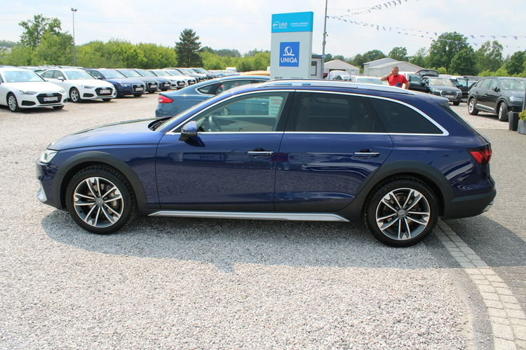 Audi A4 Allroad Quattro F-Vat Salon Polska Gwarancja Skóra zdjęcie 8