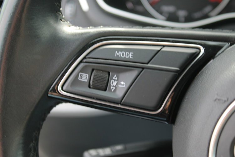 Audi A4 S-Tronic Led netto 65 772 PLN F-vat Salon Polska zdjęcie 16