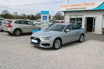 Audi A4 S-Tronic Led F-vat Salon Polska