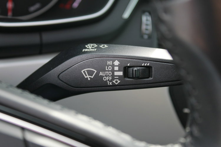 Audi A4 S-Tronic Led netto 65 772 PLN F-vat Salon Polska zdjęcie 18