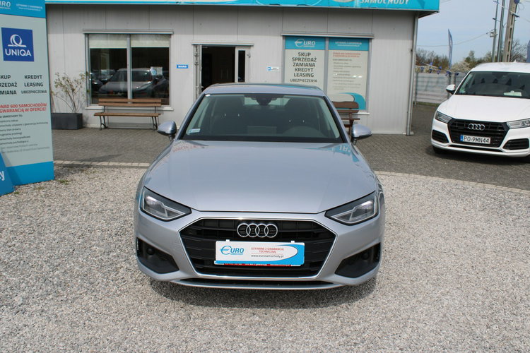 Audi A4 S-Tronic Led netto 65 772 PLN F-vat Salon Polska zdjęcie 2