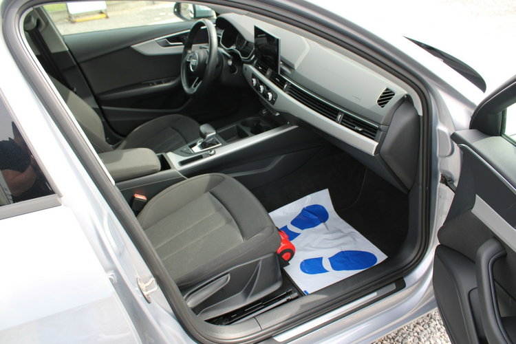 Audi A4 S-Tronic Led netto 65 772 PLN F-vat Salon Polska zdjęcie 27