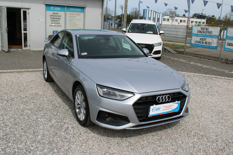 Audi A4 S-Tronic Led netto 65 772 PLN F-vat Salon Polska zdjęcie 3