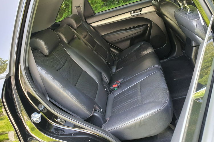 Kia Sorento 2.4 CVVT 174KM # Full Opcja # Panorama # Xenon # Skóra # Super Stan zdjęcie 10