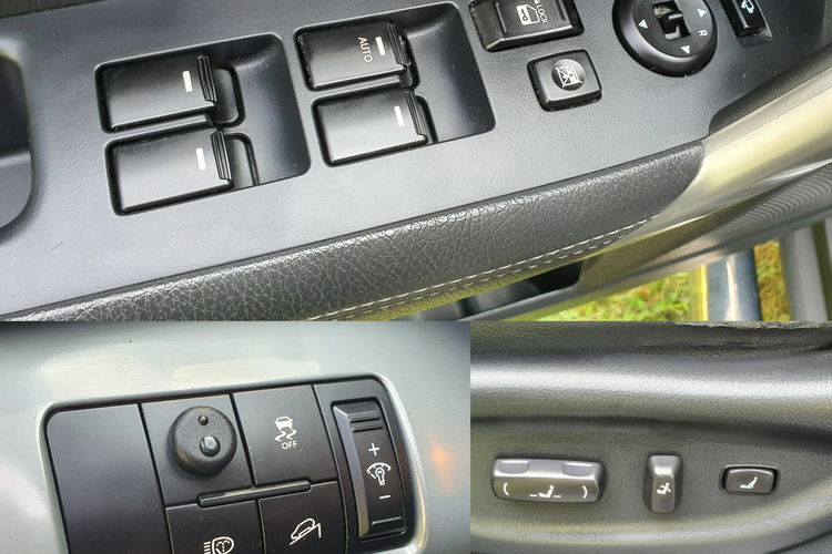 Kia Sorento 2.4 CVVT 174KM # Full Opcja # Panorama # Xenon # Skóra # Super Stan zdjęcie 13