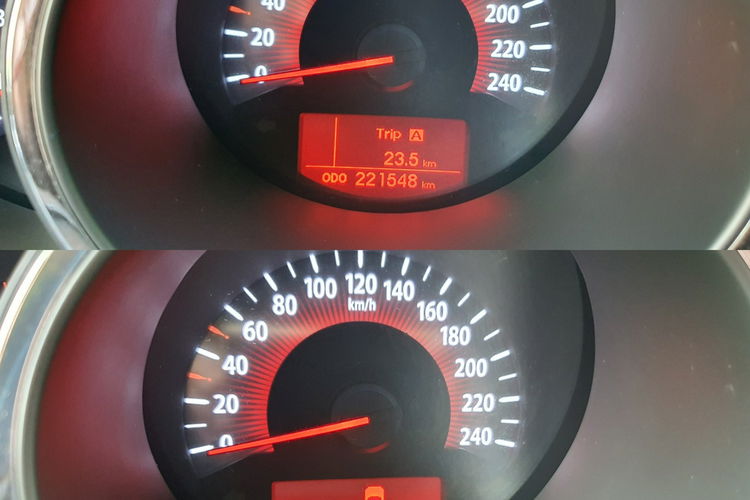 Kia Sorento 2.4 CVVT 174KM # Full Opcja # Panorama # Xenon # Skóra # Super Stan zdjęcie 18