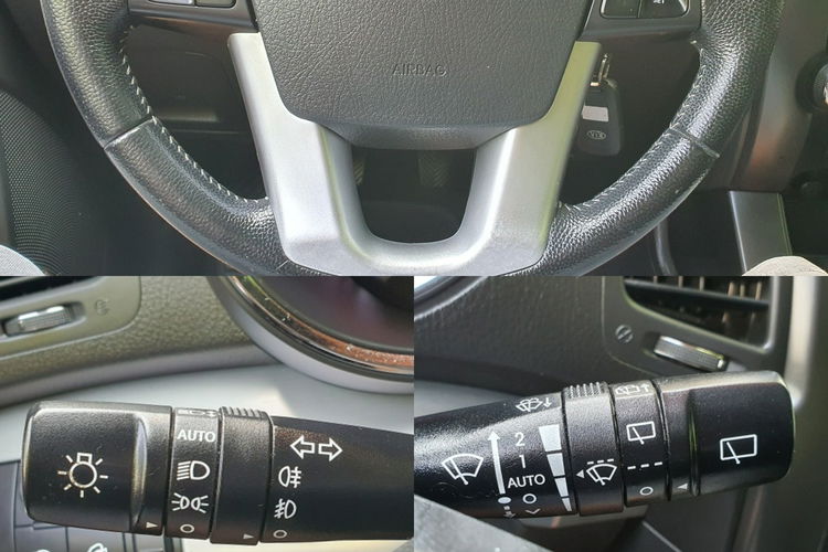 Kia Sorento 2.4 CVVT 174KM # Full Opcja # Panorama # Xenon # Skóra # Super Stan zdjęcie 19