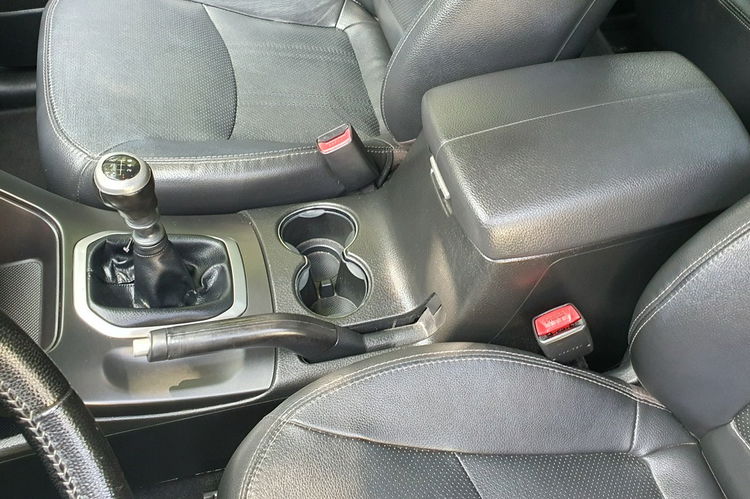 Kia Sorento 2.4 CVVT 174KM # Full Opcja # Panorama # Xenon # Skóra # Super Stan zdjęcie 26