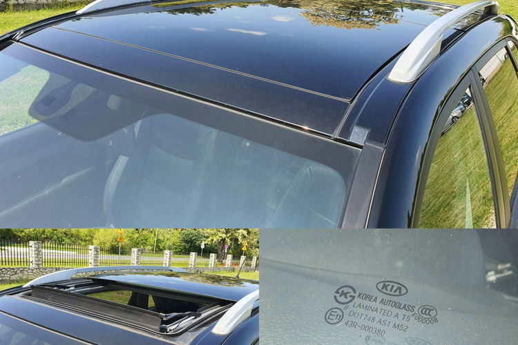 Kia Sorento 2.4 CVVT 174KM # Full Opcja # Panorama # Xenon # Skóra # Super Stan zdjęcie 38