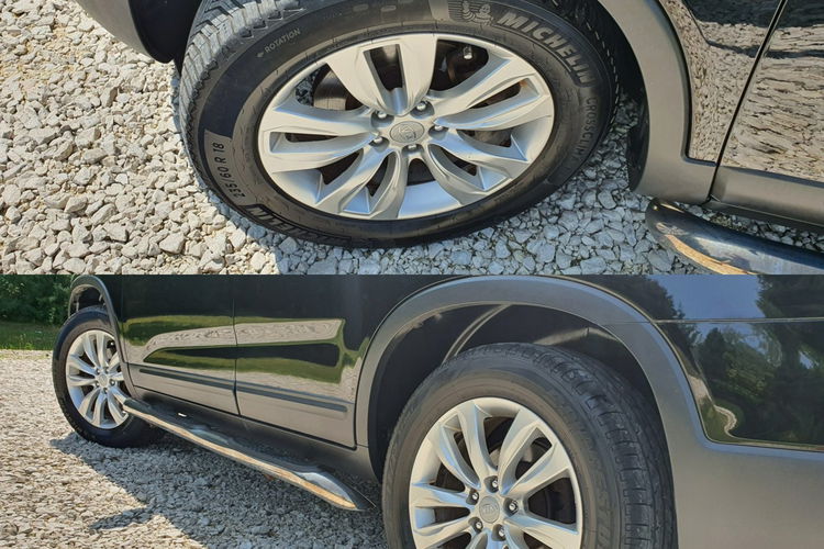 Kia Sorento 2.4 CVVT 174KM # Full Opcja # Panorama # Xenon # Skóra # Super Stan zdjęcie 39
