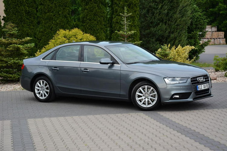 Audi A4 1.8TFSI (170KM) Lift Navi MMI Chromy lakier Orygniał piękna zdjęcie 10