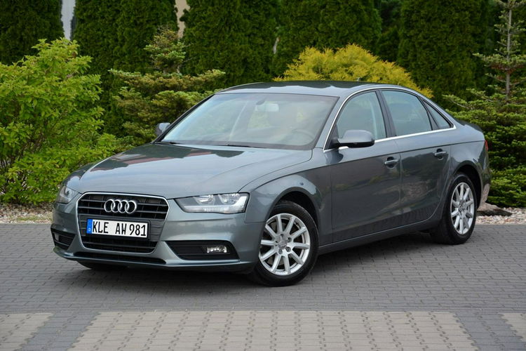 Audi A4 1.8TFSI (170KM) Lift Navi MMI Chromy lakier Orygniał piękna zdjęcie 2