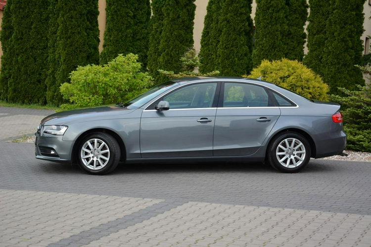 Audi A4 1.8TFSI (170KM) Lift Navi MMI Chromy lakier Orygniał piękna zdjęcie 4