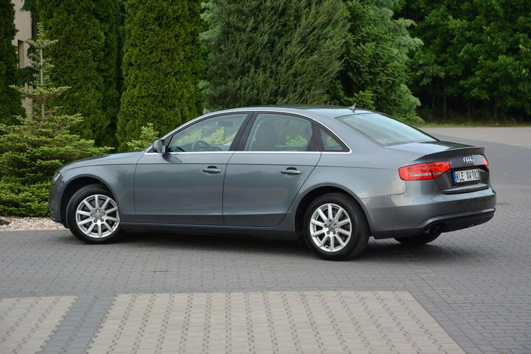 Audi A4 1.8TFSI (170KM) Lift Navi MMI Chromy lakier Orygniał piękna zdjęcie 5
