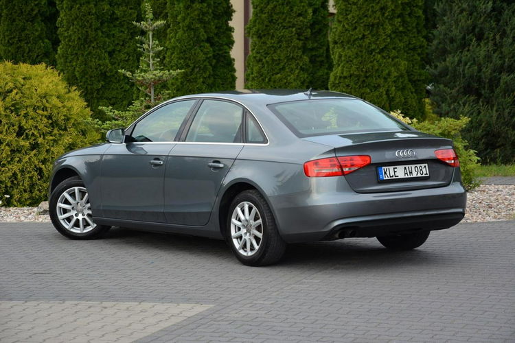 Audi A4 1.8TFSI (170KM) Lift Navi MMI Chromy lakier Orygniał piękna zdjęcie 6